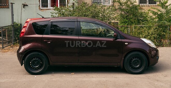 Nissan Note 2012, 159,000 km - 1.6 l - Bakı