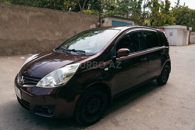 Nissan Note 2012, 159,000 km - 1.6 l - Bakı