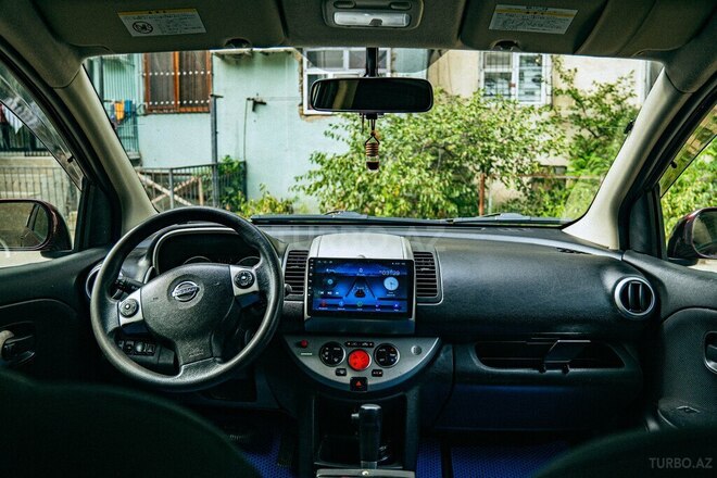 Nissan Note 2012, 159,000 km - 1.6 l - Bakı