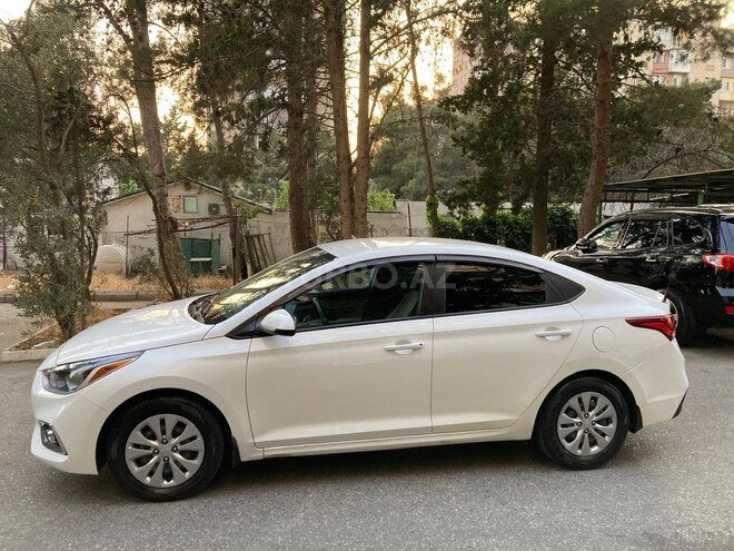 Hyundai Accent 2021, 91,000 km - 1.6 л - Bakı