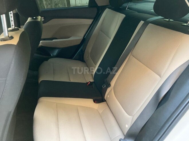 Hyundai Accent 2021, 91,000 km - 1.6 л - Bakı