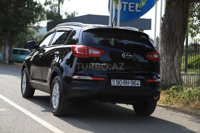 Kia Sportage 2012, 165,000 km - 2.0 l - Lənkəran
