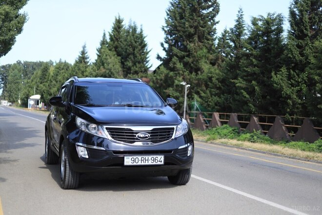 Kia Sportage 2012, 165,000 km - 2.0 l - Lənkəran