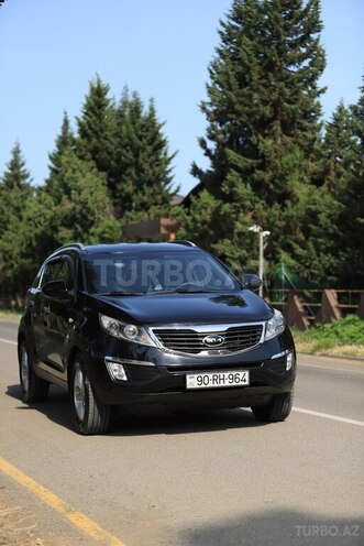 Kia Sportage 2012, 165,000 km - 2.0 l - Lənkəran