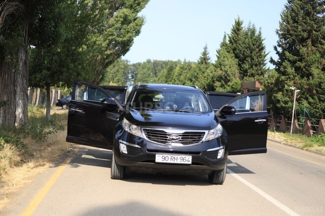 Kia Sportage 2012, 165,000 km - 2.0 l - Lənkəran