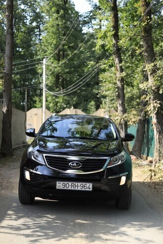 Kia Sportage 2012, 165,000 km - 2.0 l - Lənkəran