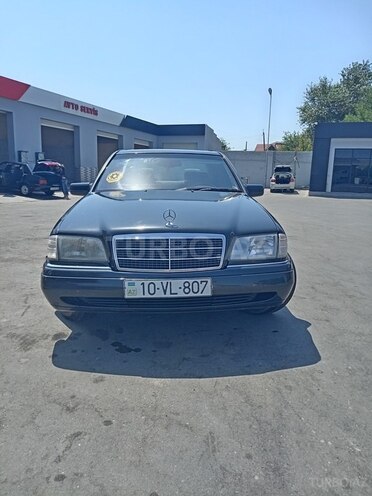 Mercedes C 180 1994, 346,528 km - 1.8 l - Sabirabad