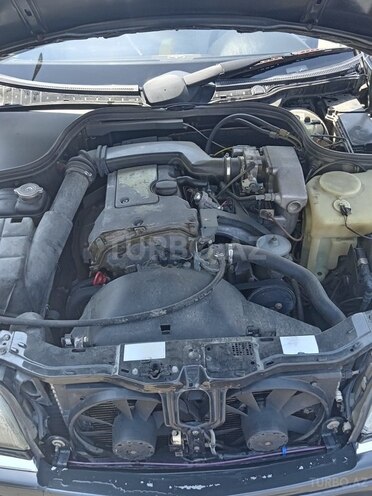Mercedes C 180 1994, 346,528 km - 1.8 l - Sabirabad