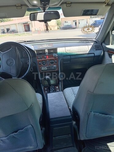 Mercedes C 180 1994, 346,528 km - 1.8 l - Sabirabad