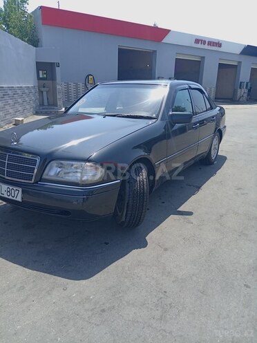 Mercedes C 180 1994, 346,528 km - 1.8 l - Sabirabad