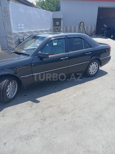 Mercedes C 180 1994, 346,528 km - 1.8 l - Sabirabad