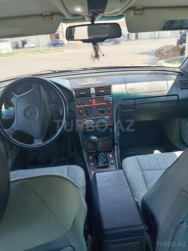Mercedes C 180 1994, 346,528 km - 1.8 l - Sabirabad
