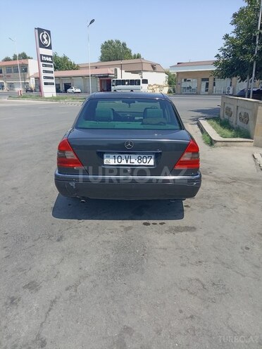 Mercedes C 180 1994, 346,528 km - 1.8 l - Sabirabad