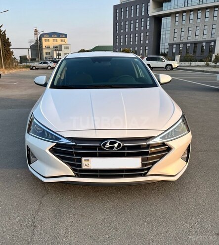 Hyundai Elantra 2019, 27,217 km - 2.0 l - Bakı