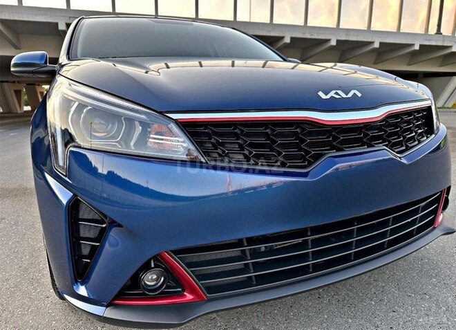 Kia Rio 2022, 45,000 km - 1.6 l - Bakı