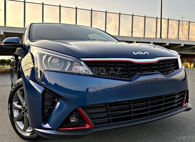 Kia Rio 2022, 45,000 km - 1.6 l - Bakı