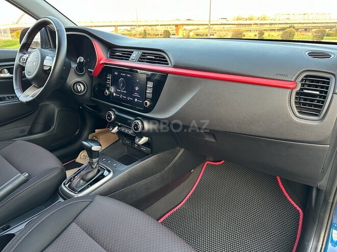 Kia Rio 2022, 45,000 km - 1.6 l - Bakı