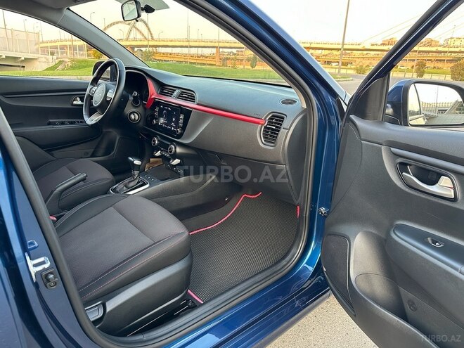 Kia Rio 2022, 45,000 km - 1.6 l - Bakı