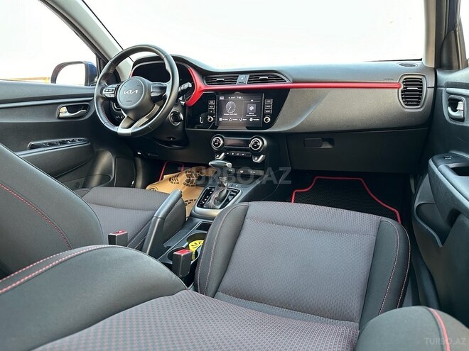 Kia Rio 2022, 45,000 km - 1.6 l - Bakı