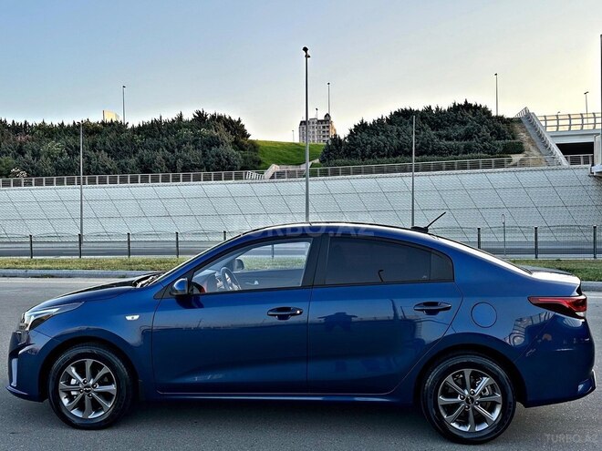 Kia Rio 2022, 45,000 km - 1.6 l - Bakı