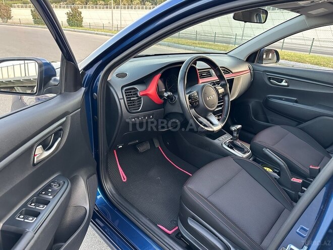 Kia Rio 2022, 45,000 km - 1.6 l - Bakı