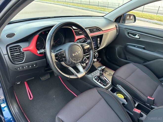Kia Rio 2022, 45,000 km - 1.6 l - Bakı