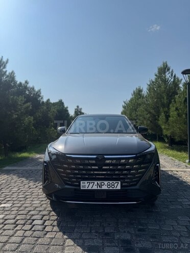 Changan  2025, 600 km - 1.5 l - Bakı