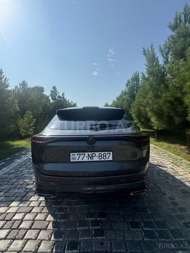 Changan  2025, 600 km - 1.5 l - Bakı