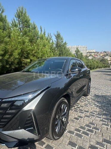 Changan  2025, 600 km - 1.5 l - Bakı