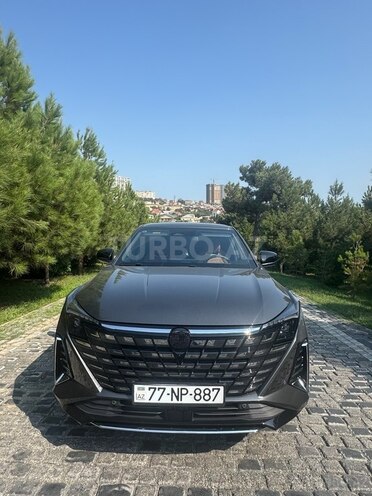 Changan  2025, 600 km - 1.5 l - Bakı