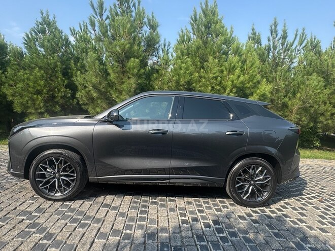 Changan  2025, 600 km - 1.5 l - Bakı