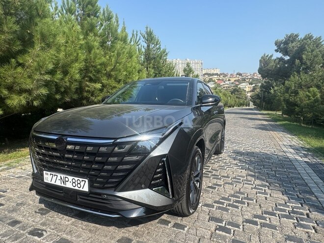 Changan  2025, 600 km - 1.5 l - Bakı