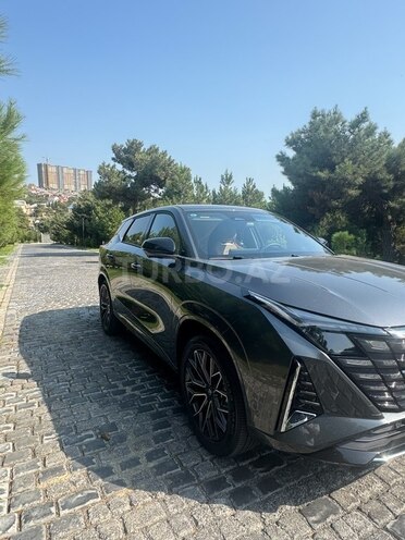 Changan  2025, 600 km - 1.5 l - Bakı