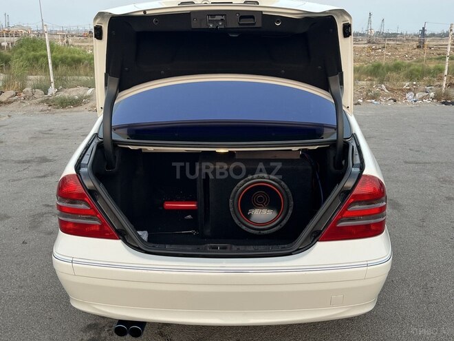 Mercedes C 280 2007, 180,000 km - 3.0 l - Bakı