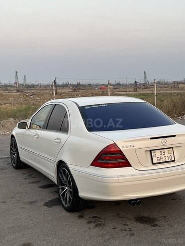 Mercedes C 280 2007, 180,000 km - 3.0 l - Bakı