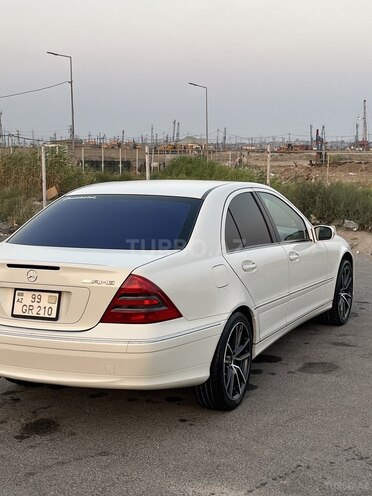 Mercedes C 280 2007, 180,000 km - 3.0 l - Bakı