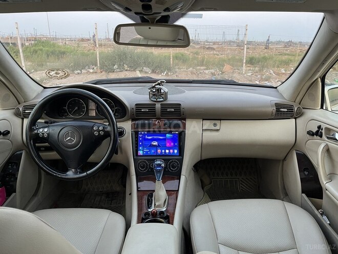 Mercedes C 280 2007, 180,000 km - 3.0 l - Bakı