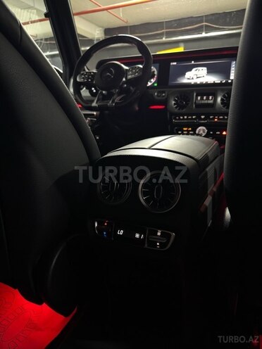 Mercedes G 63 AMG 2020, 55,000 km - 4.0 l - Bakı