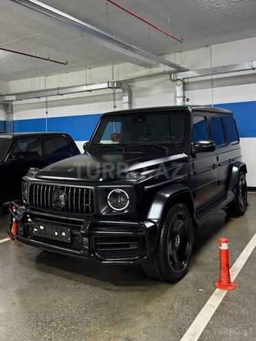 Mercedes G 63 AMG 2020, 55,000 km - 4.0 l - Bakı