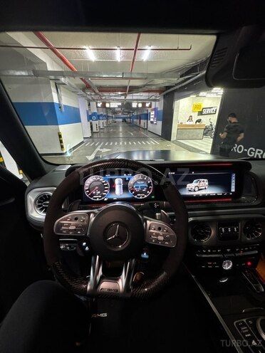 Mercedes G 63 AMG 2020, 55,000 km - 4.0 l - Bakı