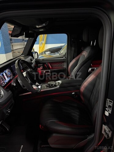 Mercedes G 63 AMG 2020, 55,000 km - 4.0 l - Bakı