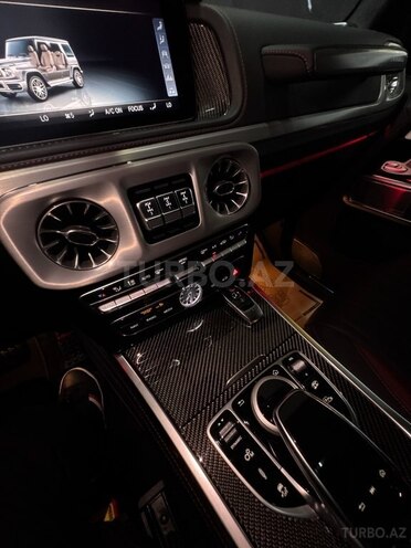 Mercedes G 63 AMG 2020, 55,000 km - 4.0 l - Bakı