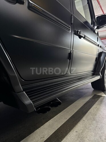 Mercedes G 63 AMG 2020, 55,000 km - 4.0 l - Bakı