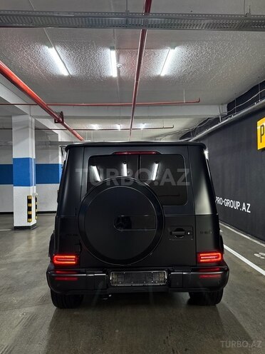 Mercedes G 63 AMG 2020, 55,000 km - 4.0 l - Bakı