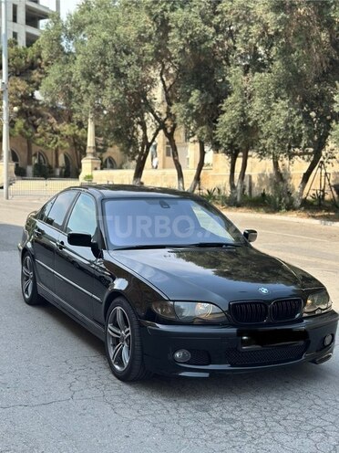 BMW 325 2002, 281,000 km - 2.5 л - Bakı