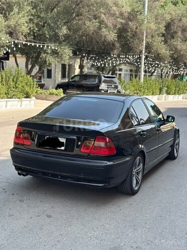 BMW 325 2002, 281,000 km - 2.5 л - Bakı