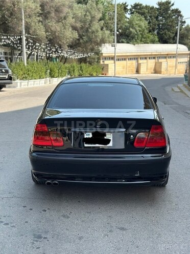 BMW 325 2002, 281,000 km - 2.5 л - Bakı