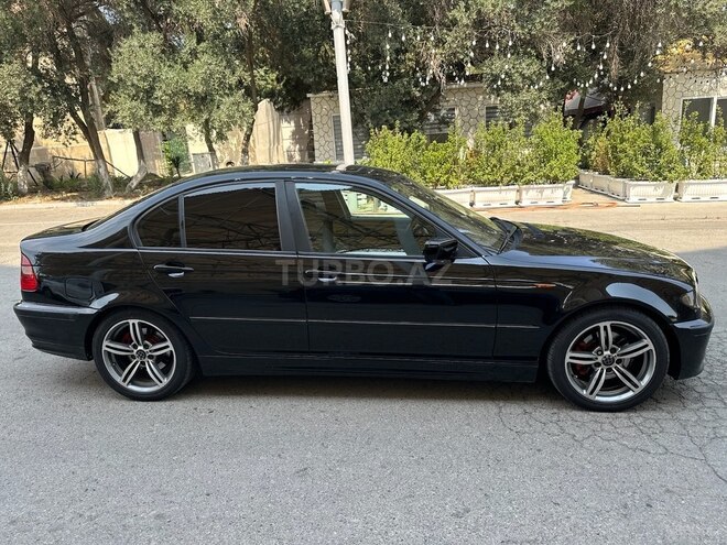 BMW 325 2002, 281,000 km - 2.5 л - Bakı