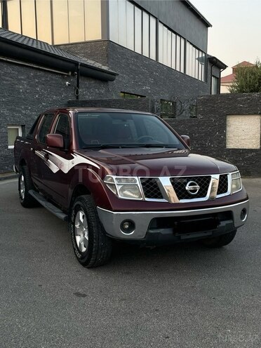 Nissan Navara 2011, 394,000 km - 2.5 l - Bakı