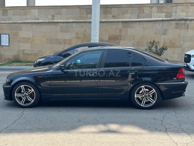 BMW 325 2002, 281,000 km - 2.5 л - Bakı